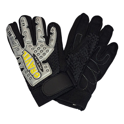 Kids Toddler Motocross MX Karting Quad Off Road Gravel Rash Gloves