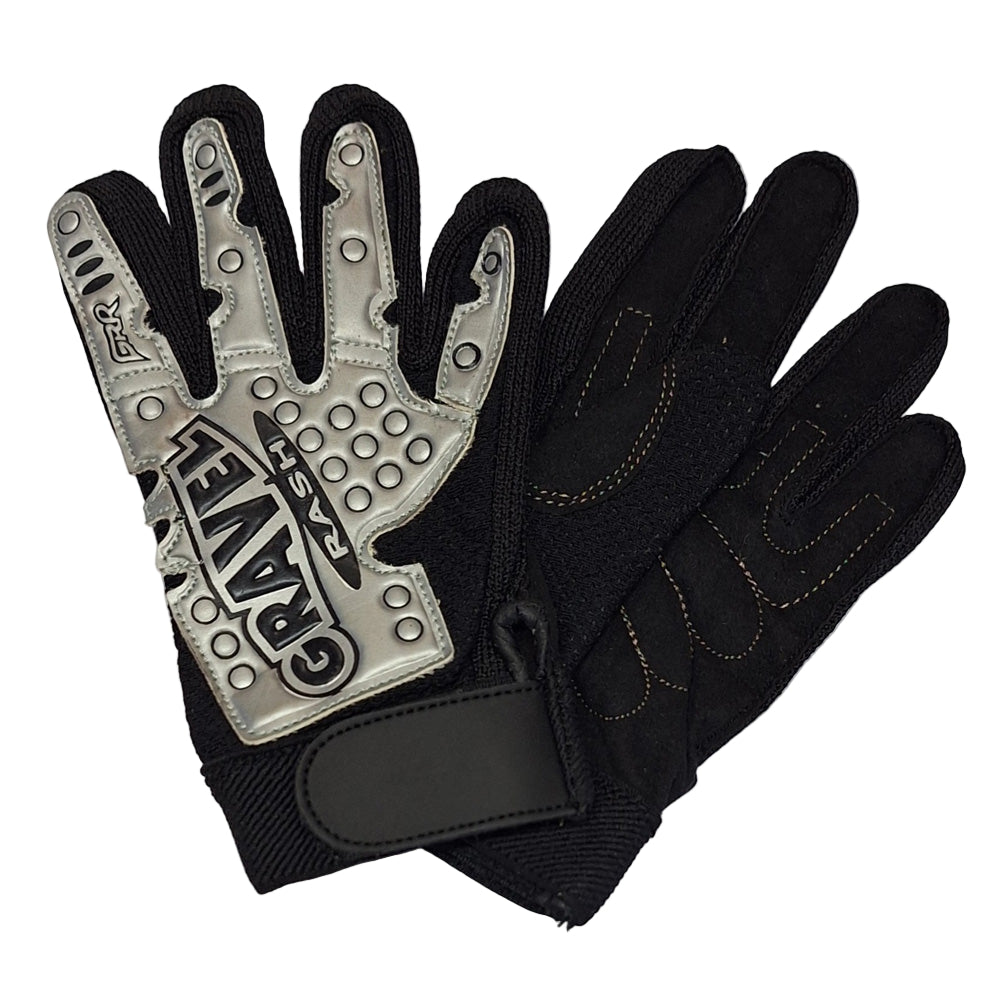 Kids Toddler Motocross MX Karting Quad Off Road Gravel Rash Gloves