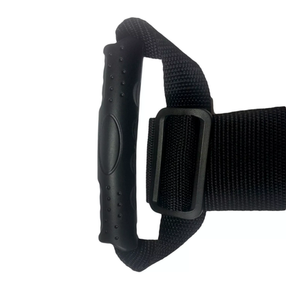 Motorcycle Pillion Hold On Handles - Pillion Pal Belt