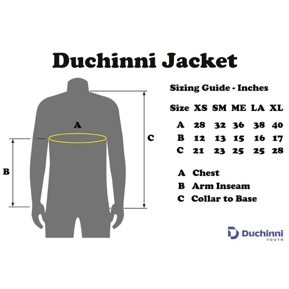 Duchinni Kids Motorcycle Black Sniper Jacket & Tundra Jean Trousers Bundle Kit