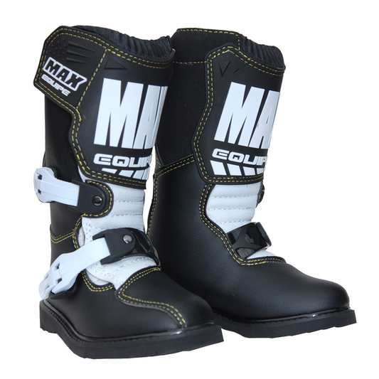 Wulfsport Kids MX Motocross Motorcycle On Road Max Boots