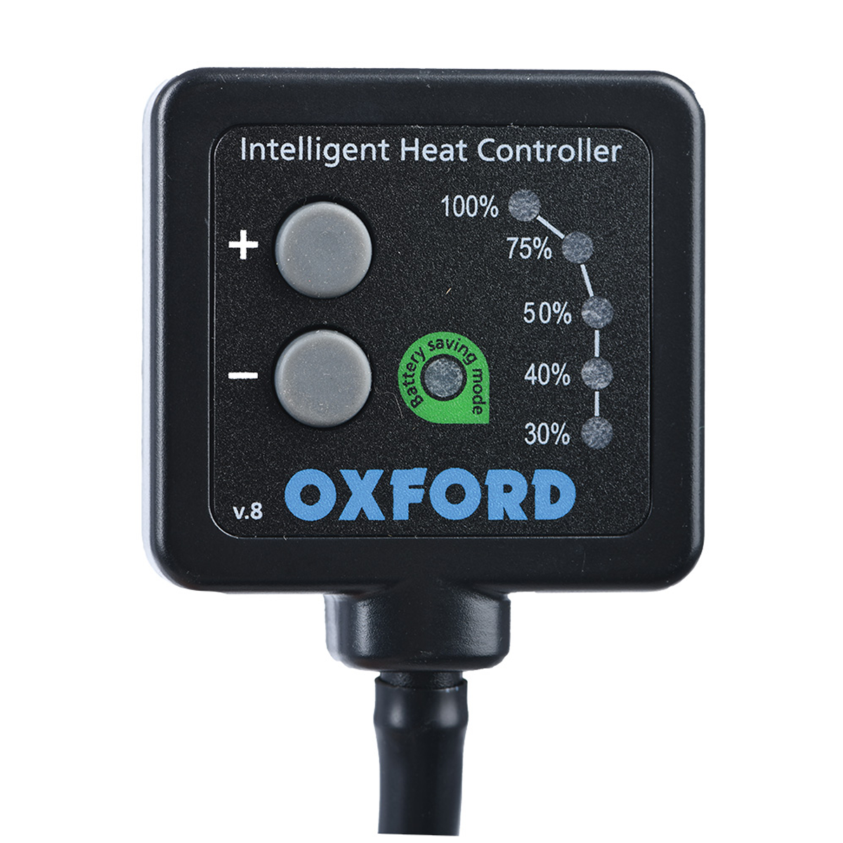 Oxford Premium Motorcycle Heated Grip Hotgrips Spare Controller Switch OFV8