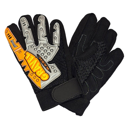 Kids Toddler Motocross MX Karting Quad Off Road Gravel Rash Gloves
