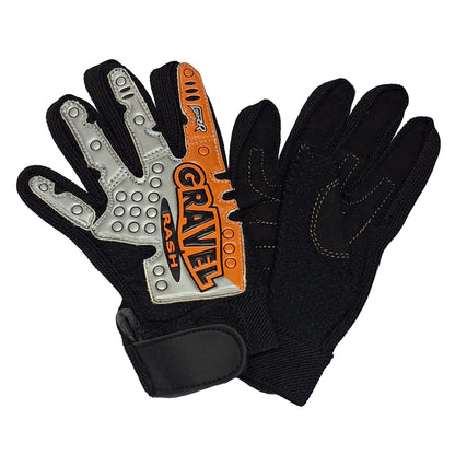Kids Toddler Motocross MX Karting Quad Off Road Gravel Rash Gloves