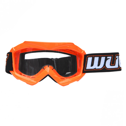 Wulfsport Kids Motorcycle MX Motocross Cub Tech Goggles