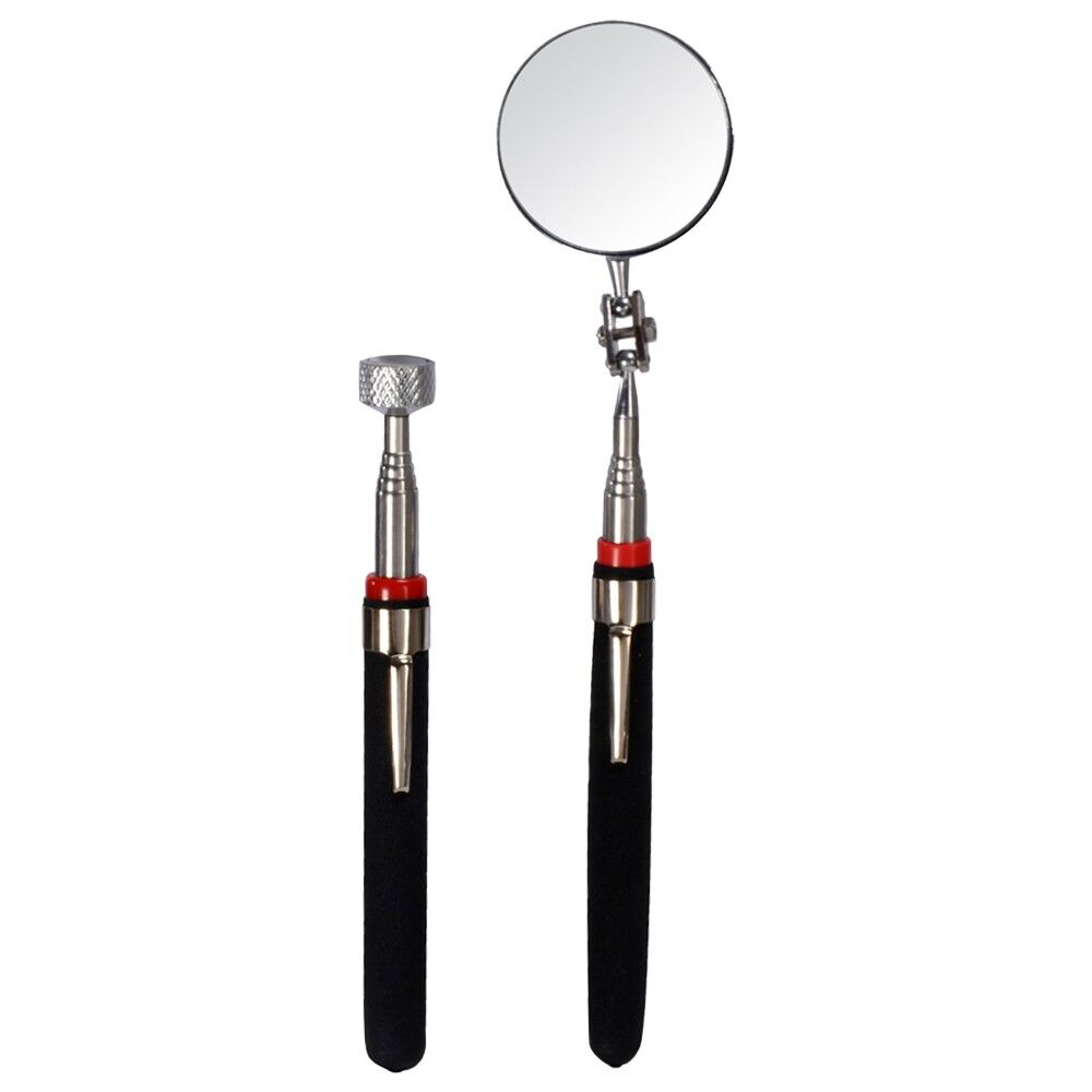 Oxford Motorcycle Telescopic Inspector Mirror & Magnetic Pick Up Tool OX142