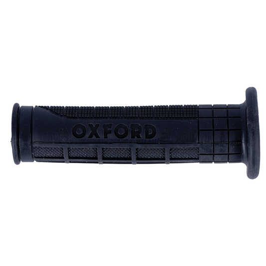 Oxford Motorcycle Black Adventure Medium Compound Grips OX602