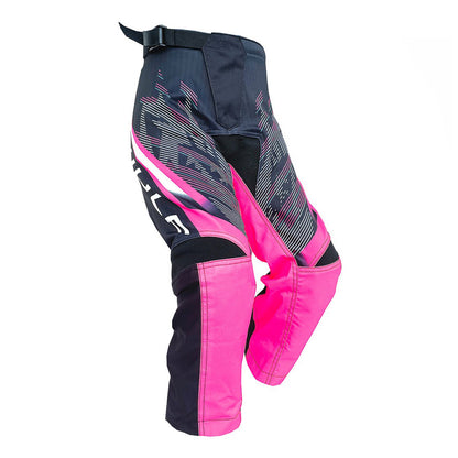 Kids MX Wulfsport 2026 WARHAMMER Motocross Pink Mega Set #12