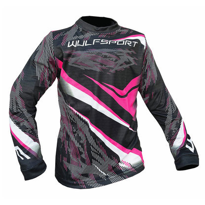 Kids MX Wulfsport 2026 WARHAMMER Motocross Pink Mega Set #12