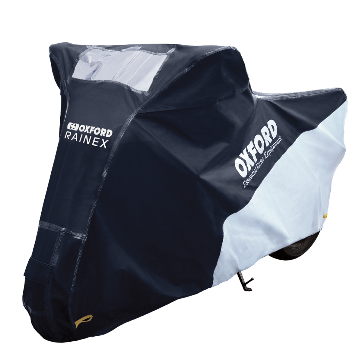 Oxford Rainex All Weather Motorcycle Rain And Dust Cover Protection