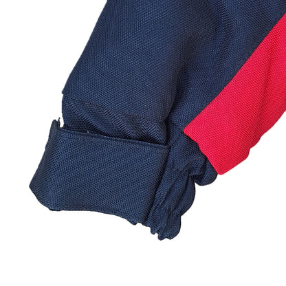 Baby Biker GR8 Toddler & Kids Motorcycle Jacket Black / Red