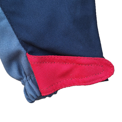 Baby Biker MB Toddler Kids Motorcycle Textile Jacket Red