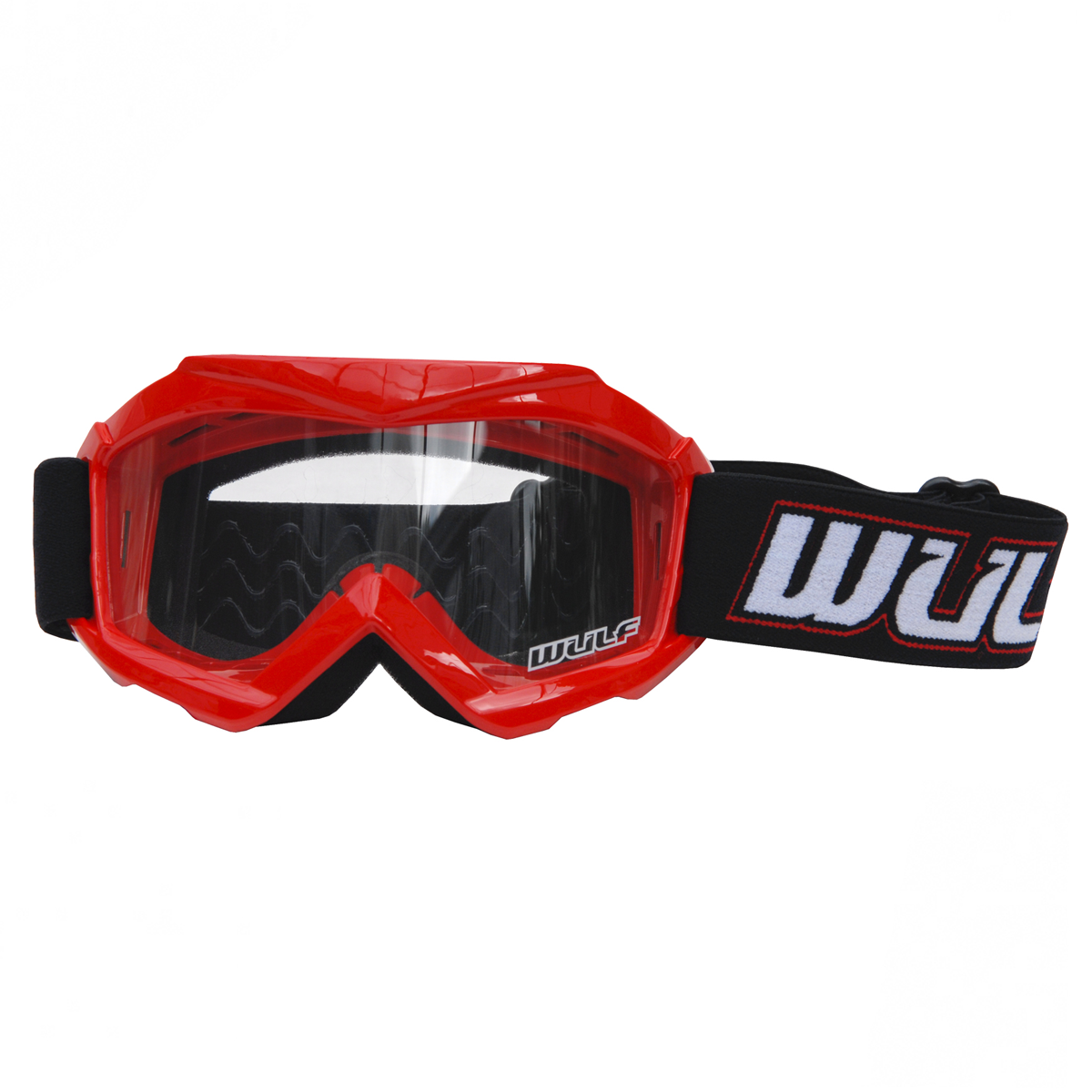 Wulfsport Kids Motorcycle MX Motocross Cub Tech Goggles