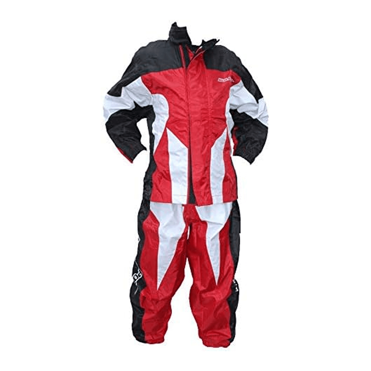 Kids Wulfsport Cub 2 Piece Waterproof Set Trouser & Jacket MX Motocross