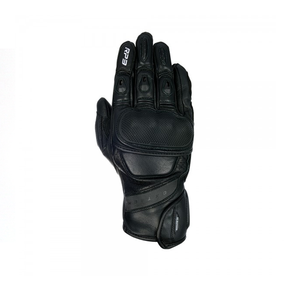 Oxford RP-3 2.0 Short Motorcycle Summer Sports Leather Gloves