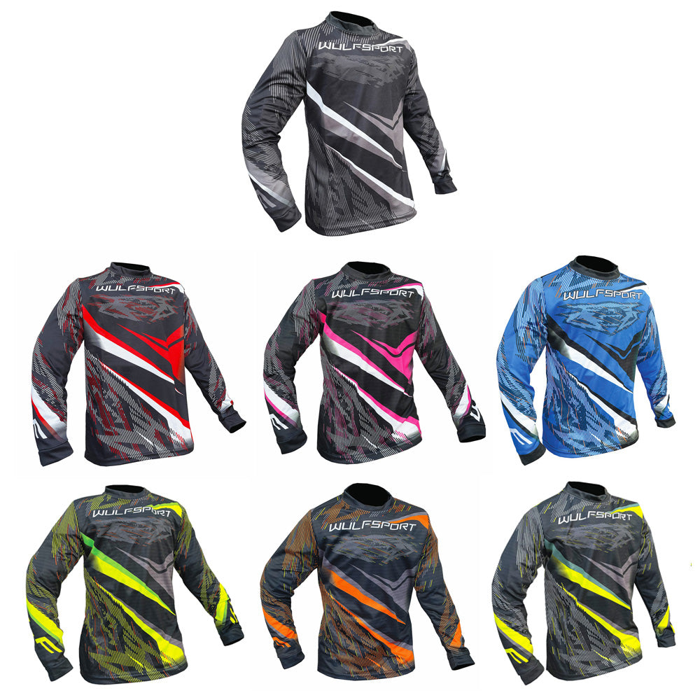 Kids Wulfsport MX Motocross Shirt Jersey - Warhammer 2026