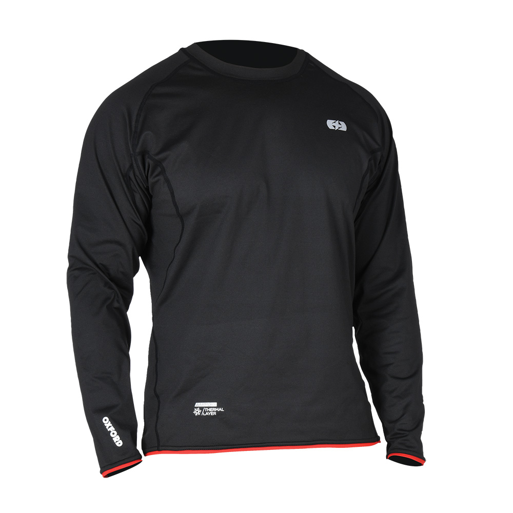 Motorcycle Warm Dry Base Layers Thermal Top Wicking Fast Drying