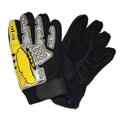 Kids Toddler Motocross MX Karting Quad Off Road Gravel Rash Gloves
